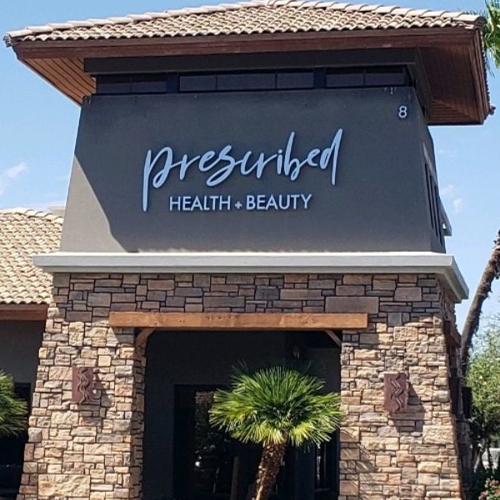 Exterior Signage